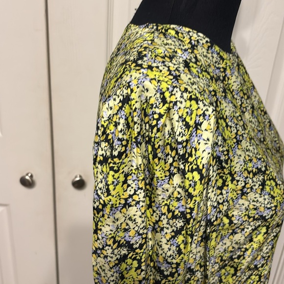 Brogger Nancy Silk Blend Floral Mini Dress - Picture 6 of 15